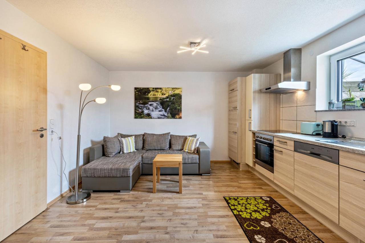 Ferienwohnung Alpenblick Zwiefalten エクステリア 写真