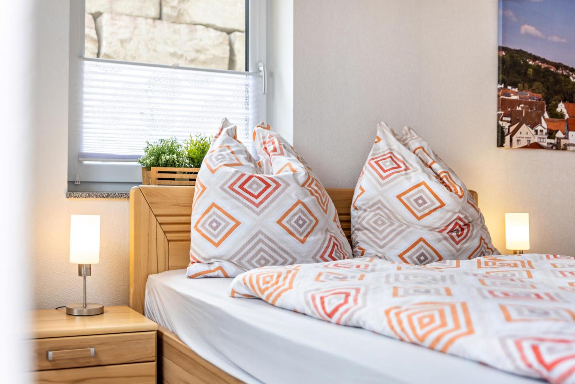 Ferienwohnung Alpenblick Zwiefalten エクステリア 写真
