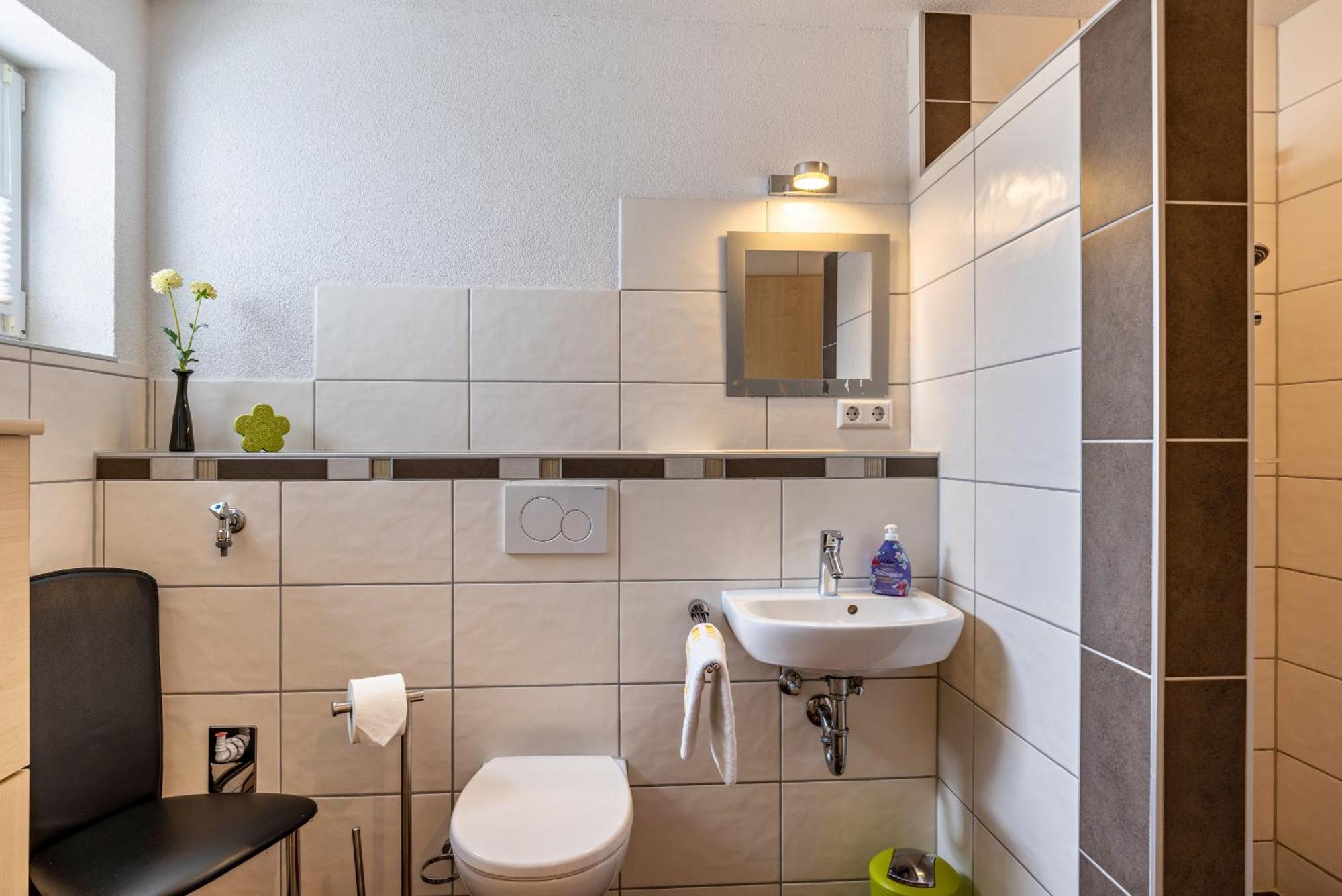 Ferienwohnung Alpenblick Zwiefalten エクステリア 写真